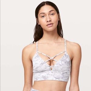 Lululemon Expand Your Limits Bra Size 4